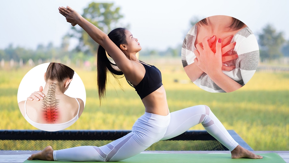 Kh&aacute;m ph&aacute; 10 t&aacute;c dụng tuyệt vời của tập Yoga